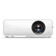 BenQ LW555C Proyector de alcance estándar 3500 lúmenes ANSI DLP WXGA (1280x800) 3D Blanco